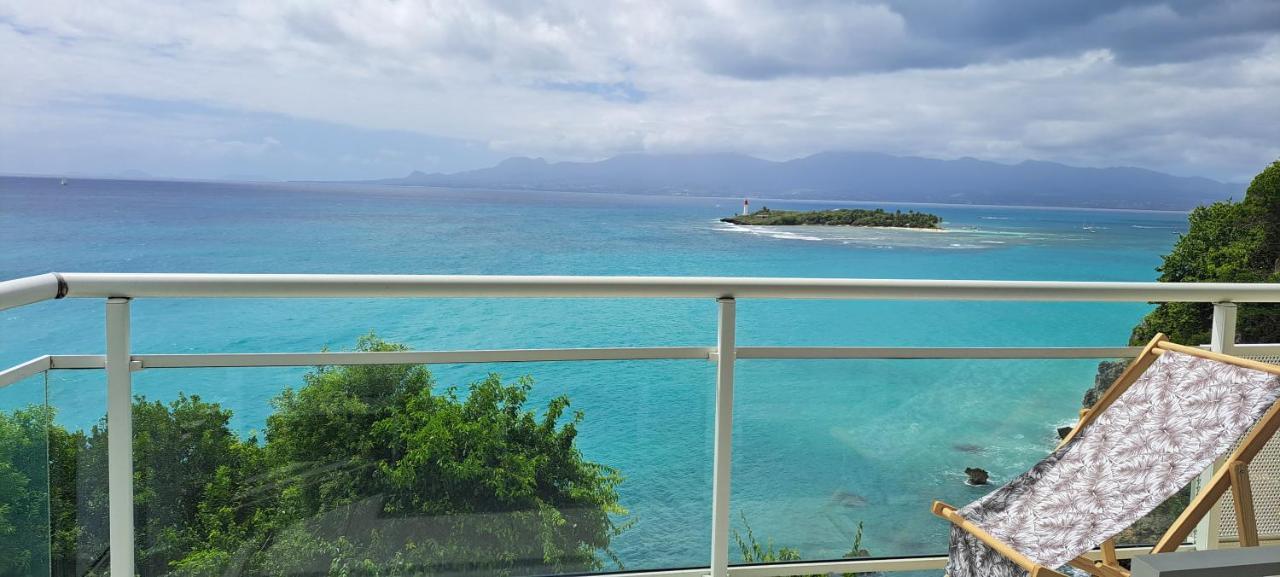Face A La Mer Apartment Le Gosier  Exterior photo