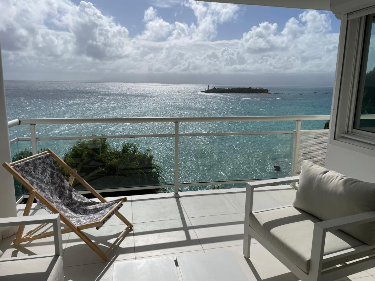 Face A La Mer Apartment Le Gosier  Exterior photo